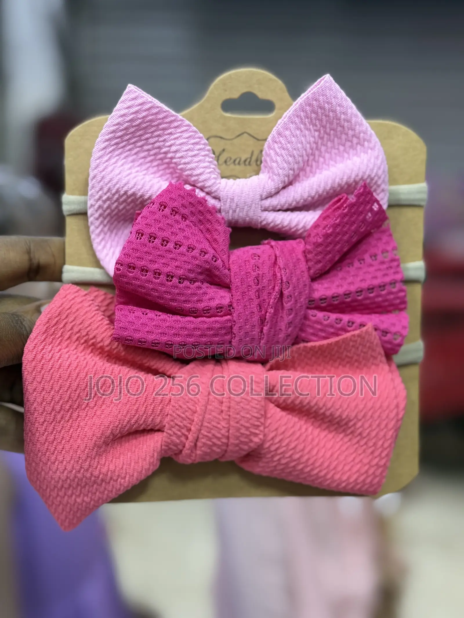 Kids 3 Pieces Head Bands