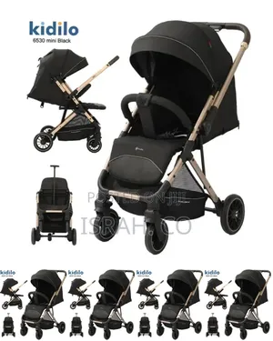 Kidilo Baby Stroller 6530 Mini
