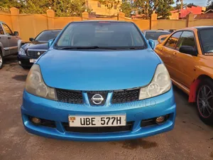 Nissan Wingroad 2008 Blue