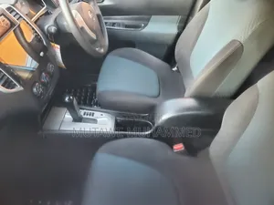 Nissan Wingroad 2008 Blue