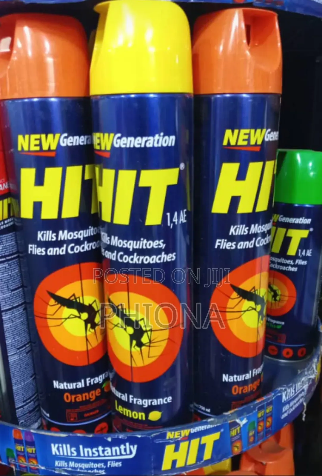 New Generation Hit Mosquito Killer