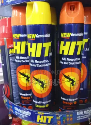 New Generation Hit Mosquito Killer