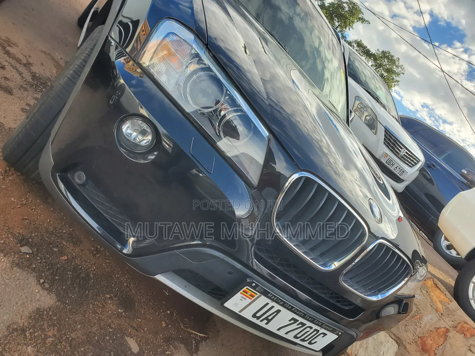 BMW X3 2016 Black
