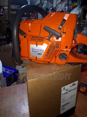 Husqrvana Chainsaw 365