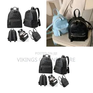 Women Backpack Women Shoulder Bag Casual Versatile Pu Soft Leather