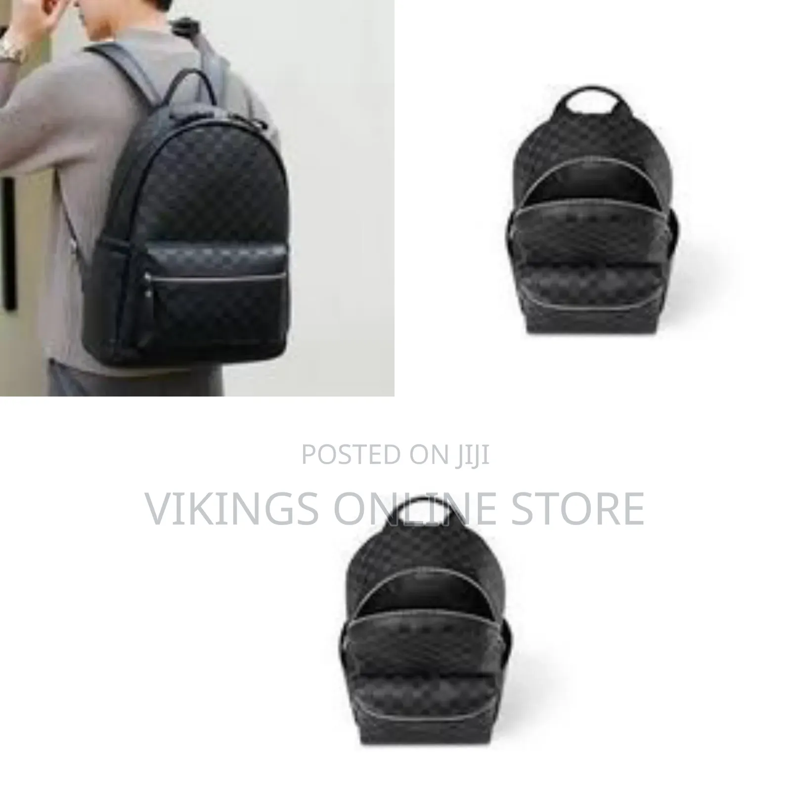 Women Backpack Women Shoulder Bag Casual Versatile Pu Soft Leather