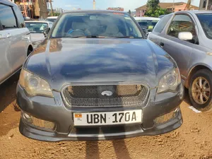 Subaru Legacy 2008 Gray
