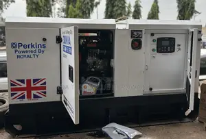 Perkins 20kva Diesel Generator