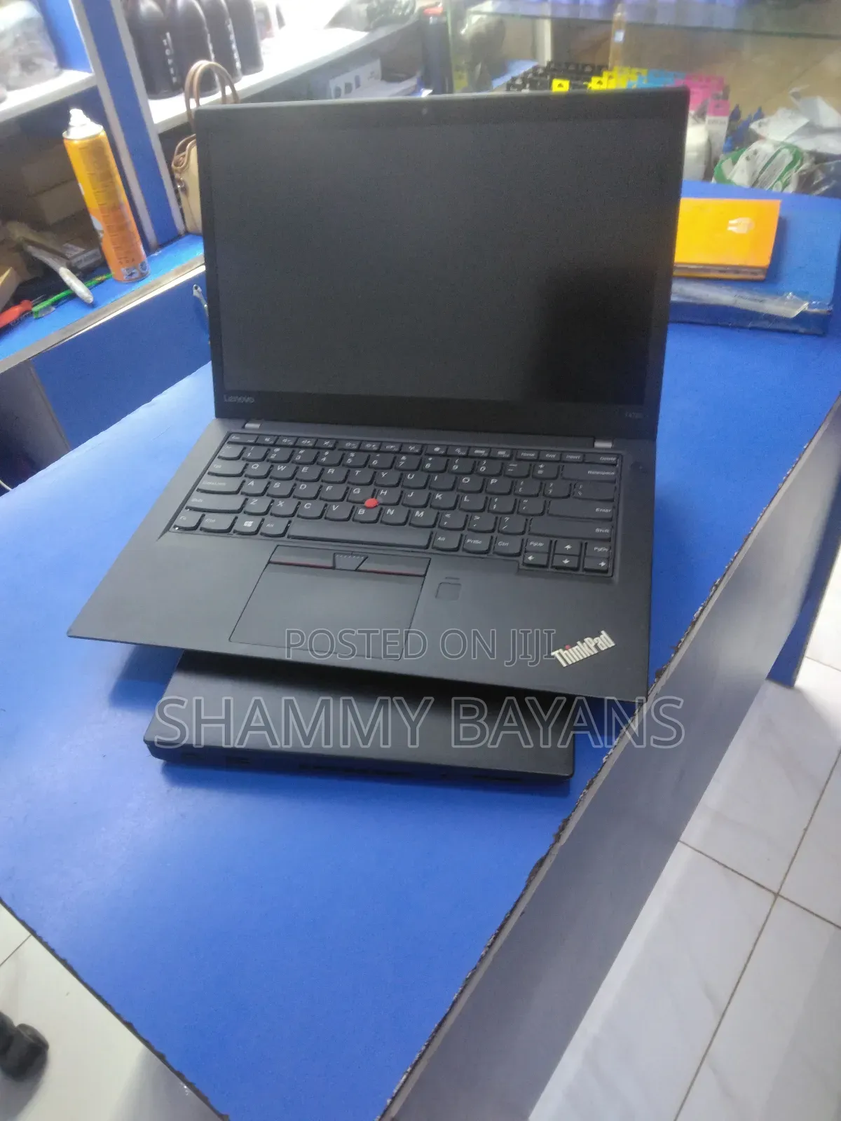 Laptop Lenovo ThinkPad T470s 8GB Intel Core i5 SSD 256GB