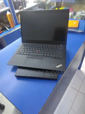 Laptop Lenovo ThinkPad T470s 8GB Intel Core i5 SSD 256GB