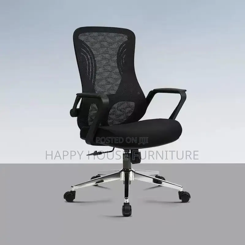Mid Back Seivel Office Chair