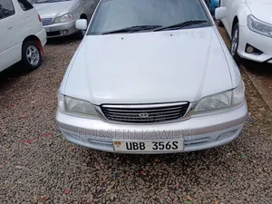 Toyota Premio 2004 Silver