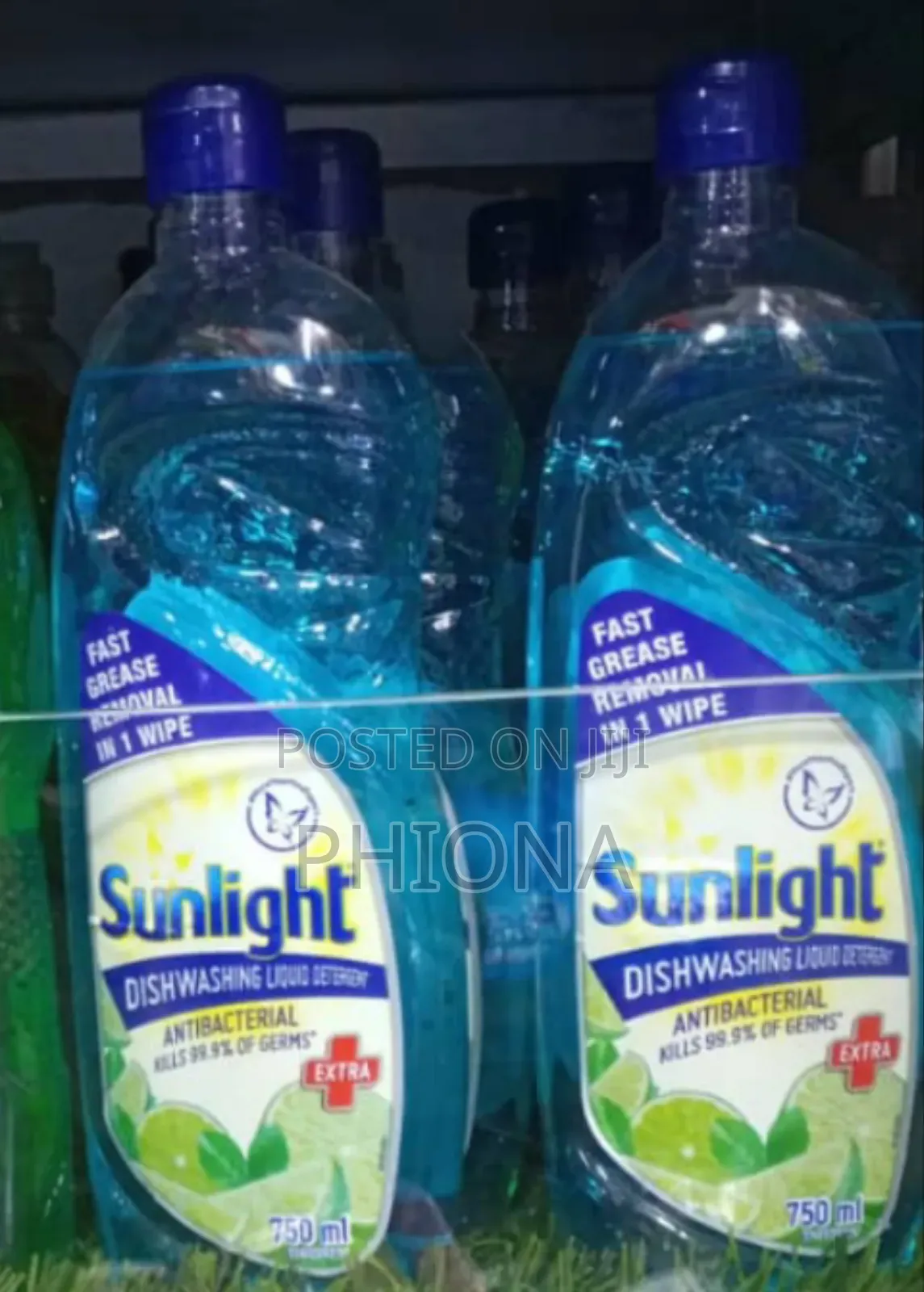 Sunlight Dish Washing Liqid