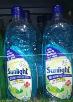Sunlight Dish Washing Liqid
