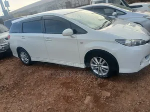 Toyota Wish 2010 White