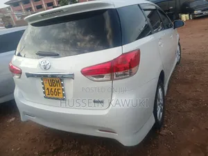 Toyota Wish 2010 White