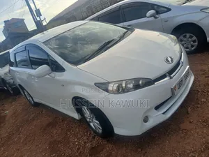 Toyota Wish 2010 White