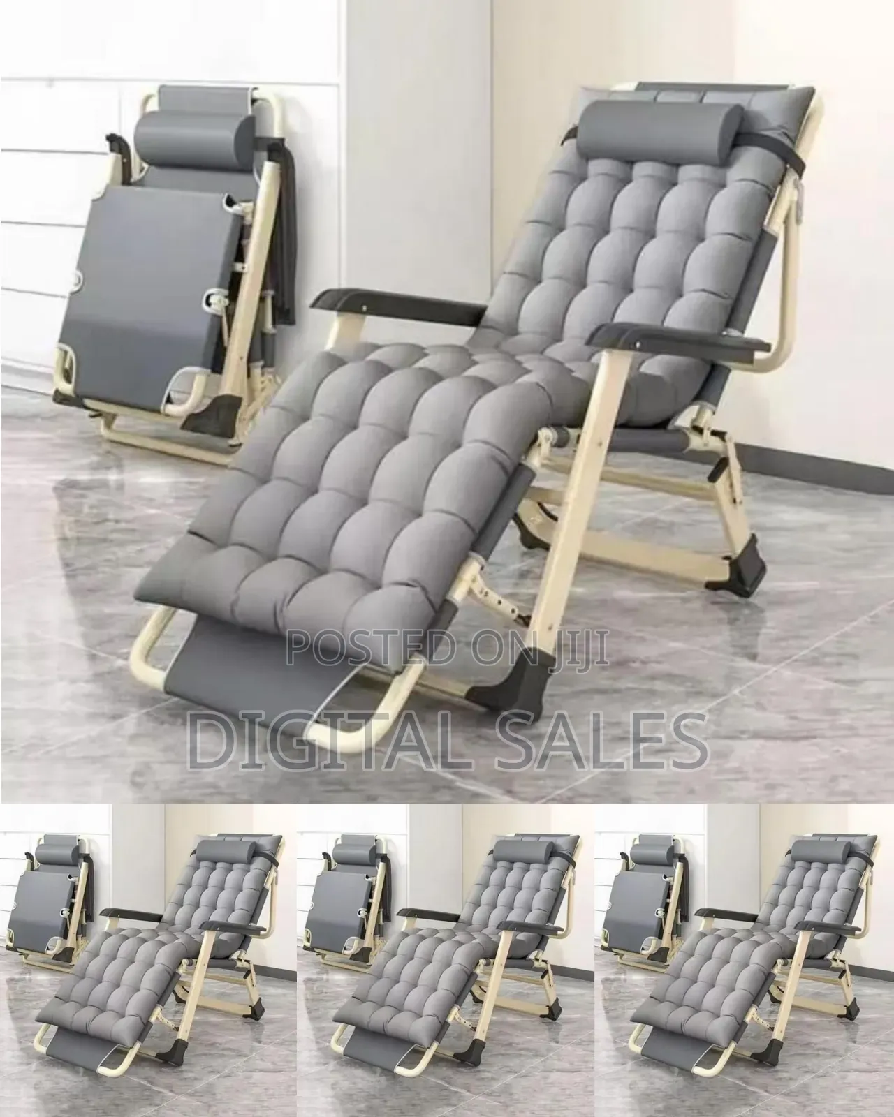 Executive Resting Chair