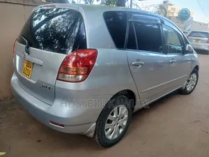 Toyota Corolla Spacio 2003 Silver