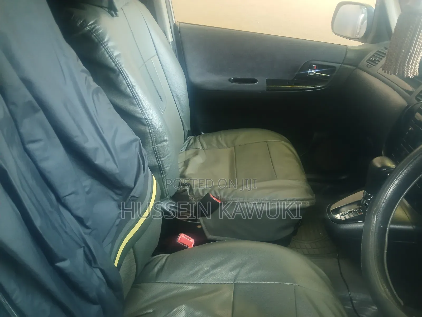 Toyota Corolla Spacio 2003 Silver