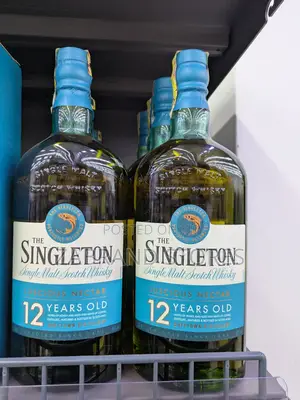 The Singleton of Dufftown Malt Scotch Whisky