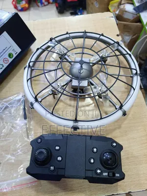 Flying Saucer Drone.