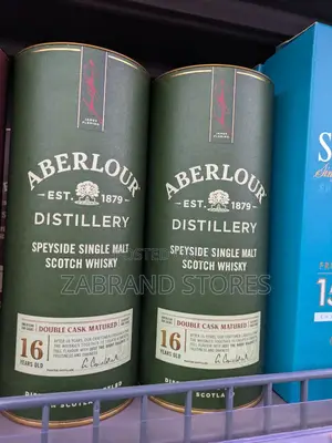 Aberlour Speyside Single Malt Scotch Whisky