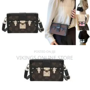 Square Crossbody Bag for Women Shoulder Bag Trendy Cellphone