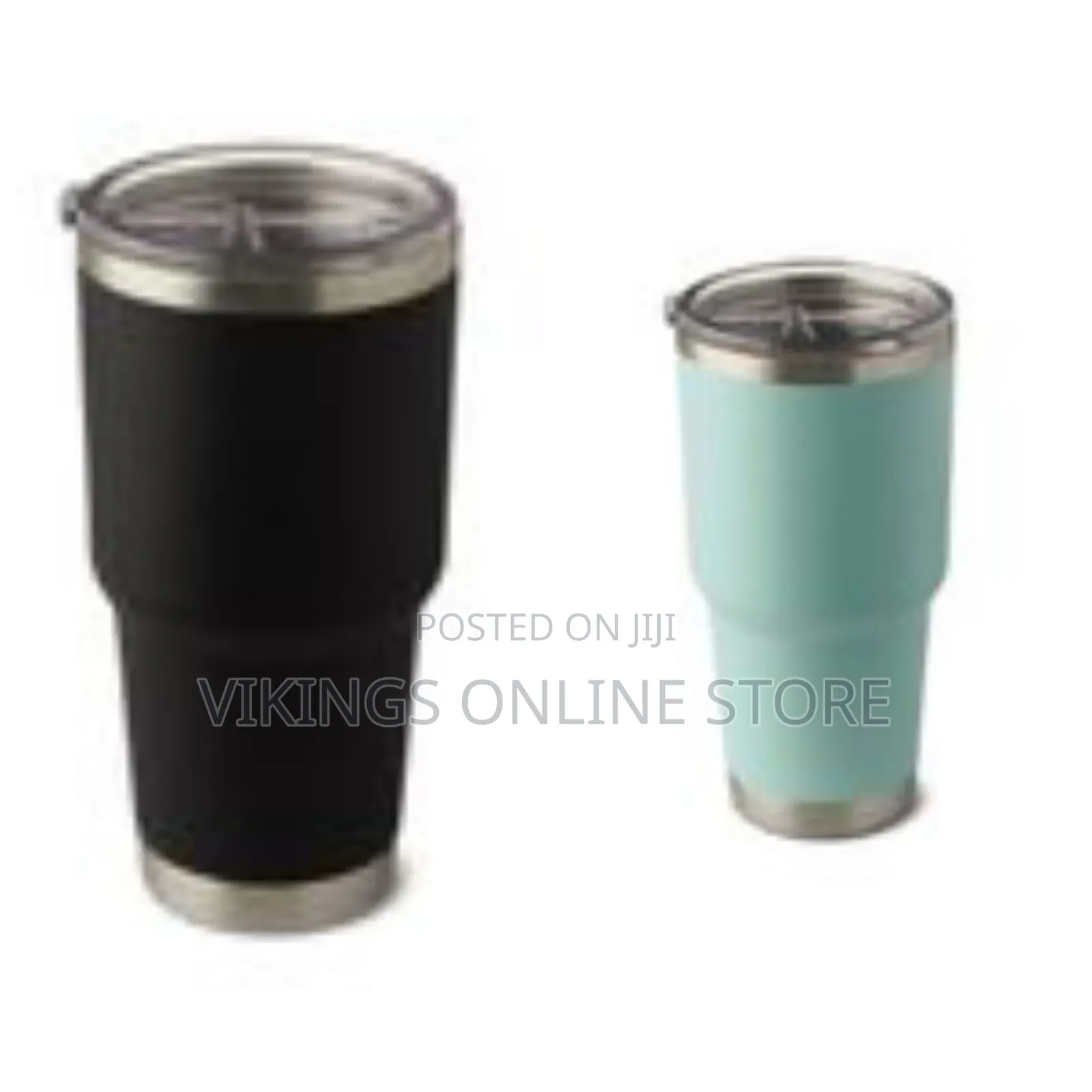 Vacuum Coffee Cup 304 Stainless Steel Vacuum Water Cup Office