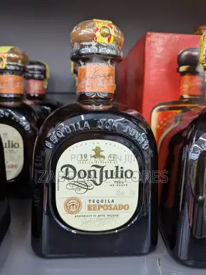 Don Julio Reposado Tequila