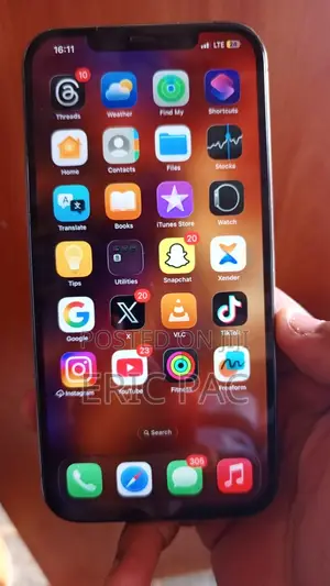 Apple iPhone 12 Pro Max 128 GB Gray