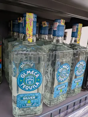 Olmeca Silver Tequila