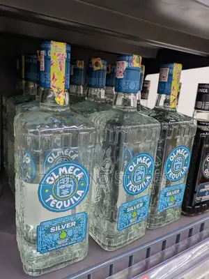 Olmeca Silver Tequila