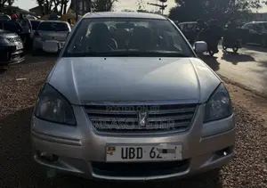 Toyota Premio 2005 Silver