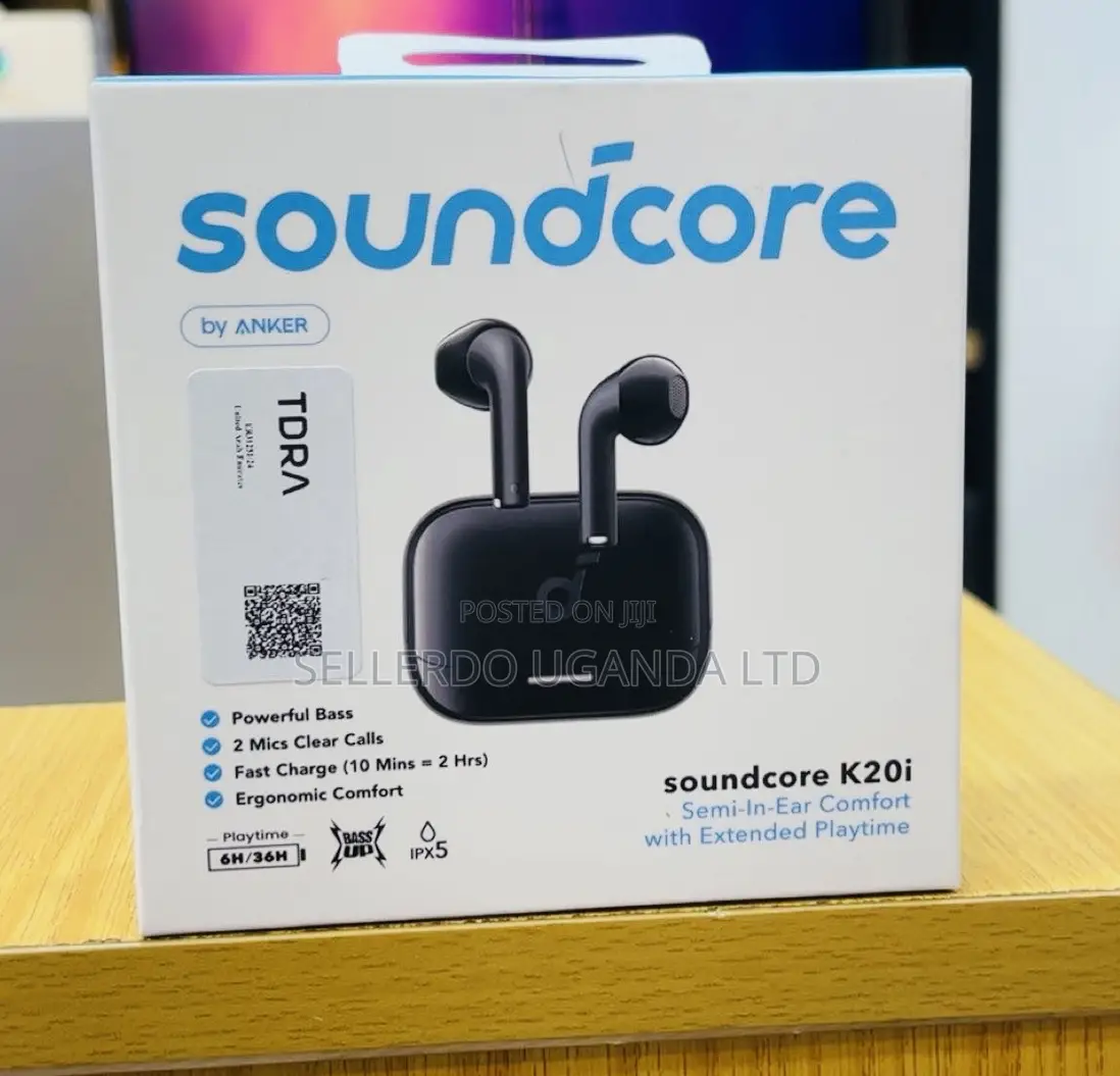 Sound Core by Anker K20i