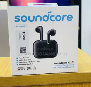 Sound Core by Anker K20i