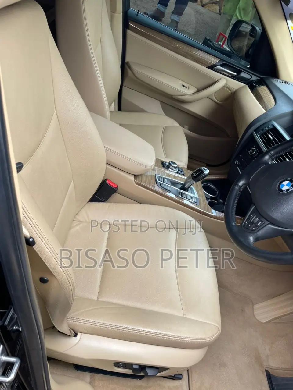 BMW X3 2015 Black