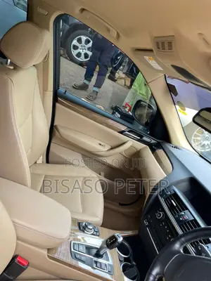 BMW X3 2015 Black