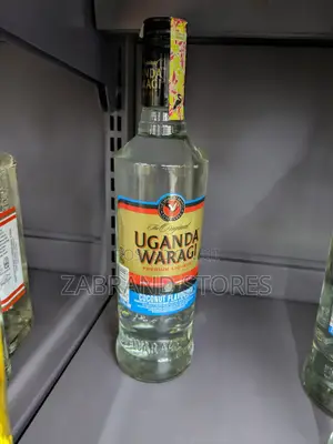 Uganda Waragi 750mls