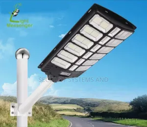 Led Solar Street Light 1000 Watts With Sensor and Remote for Outdoor