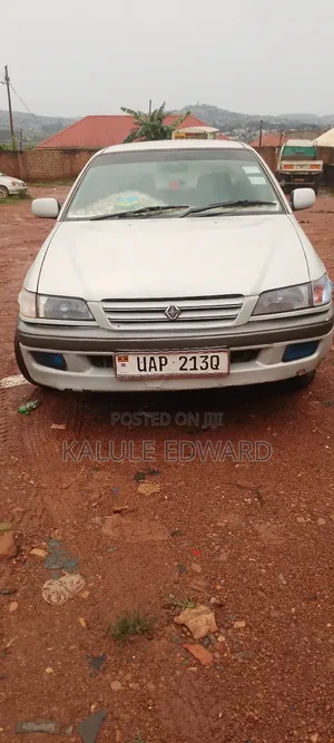 Toyota Premio 1.8 AWD 2001 Silver