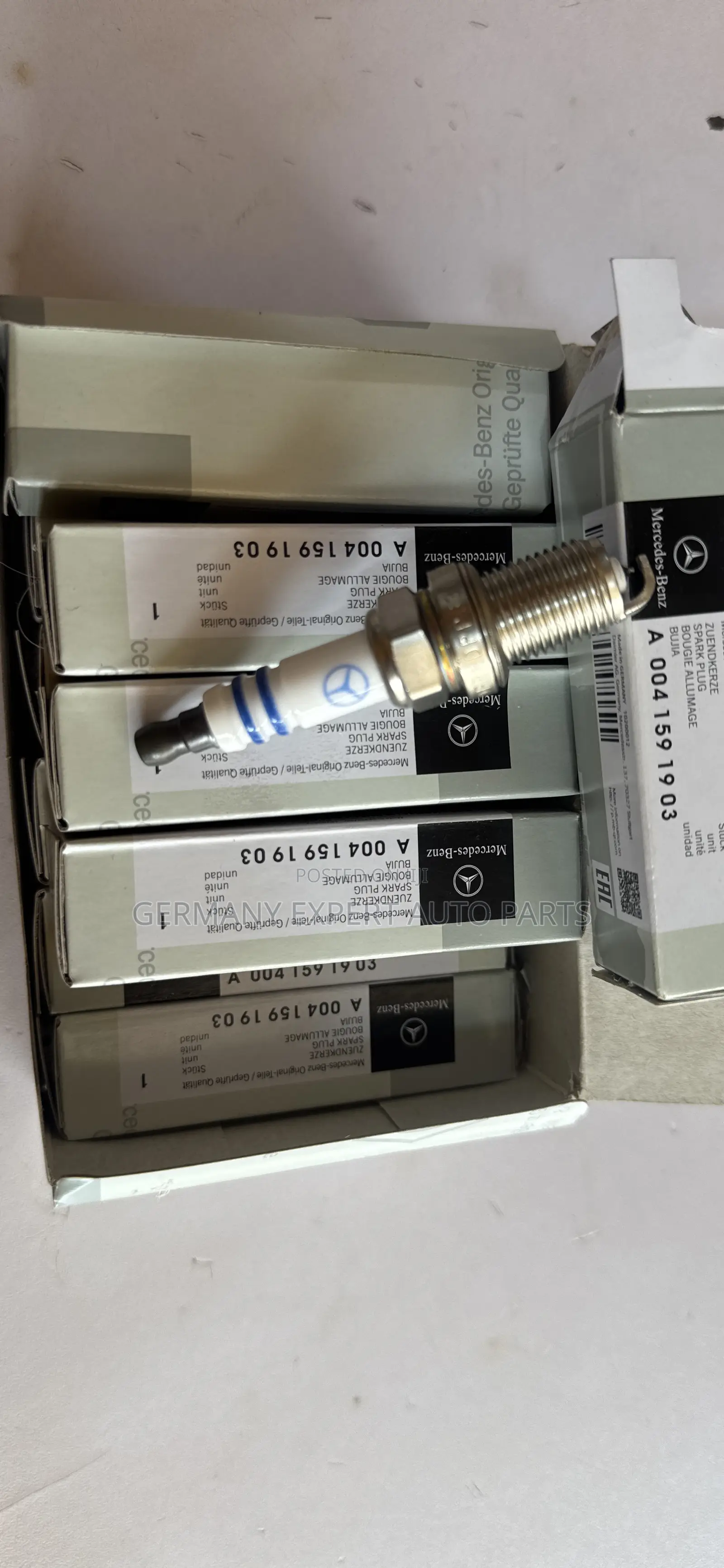 Spark Plug