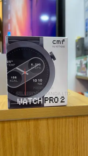 CMF by Nothing Watch Pro 2