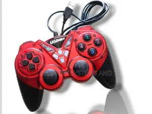 Wired Usb Gamepad Controller for Computer Laptops and Ps3 Vibration