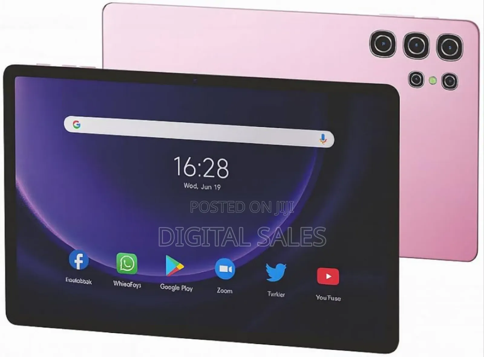 New Modio M25 8 GB Pink
