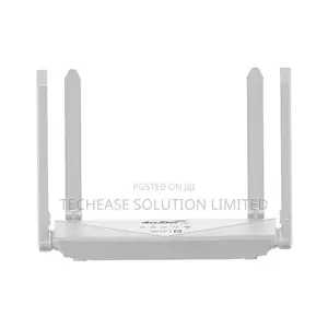 4g/5g Lte Wifi 6 Router – 5000mah Battery - Unlocked Sim Card Slot