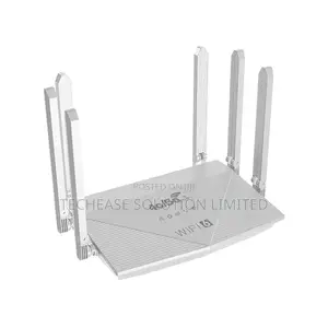 4g/5g Lte Wifi 6 Router – 5000mah Battery - Unlocked Sim Card Slot