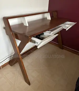 Vintage Study Desk Office