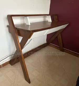 Vintage Study Desk Office