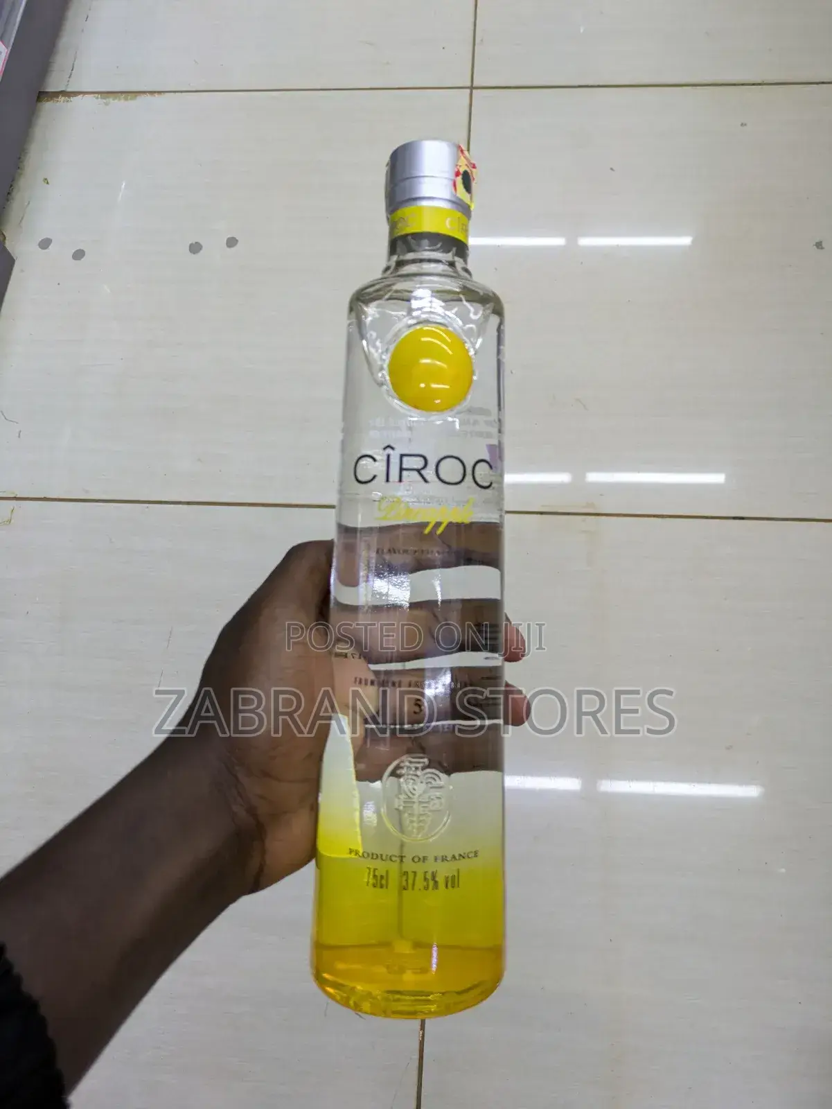 Ciroc Pineapple Vodka